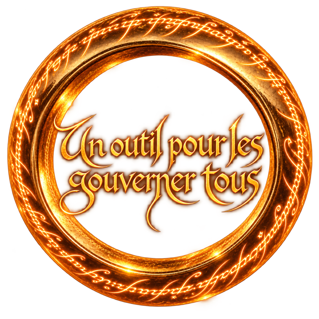 Un outil pour les gouverner tous